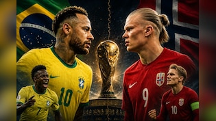 Brazil Have Faced 88 Teams. Tonight They Play The Only 1 They've Never Beaten