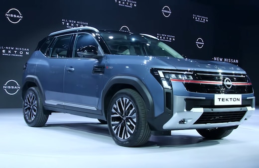 Nissan Tekton Launch Highlights- Price, Features, Mileage, Specs, Variants, And More