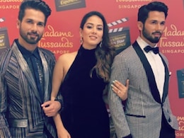 Shahid Kapoor's '-1' And Mira Rajput's '1+1' Love Game On 11th Wedding Anniversary