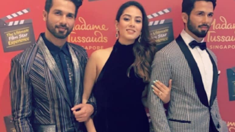 Shahid Kapoor's '-1' And Mira Rajput's '1+1' Love Game On 11th Wedding Anniversary
