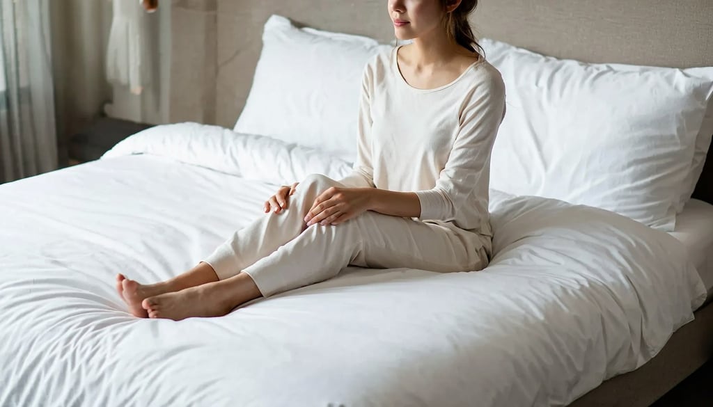 Upgrade your bedroom with high-quality, easy-care bedsheets that maintain their luxurious softness over time. Upgrade your bedroom with high-quality, easy-care bedsheets that maintain their luxurious softness over time.