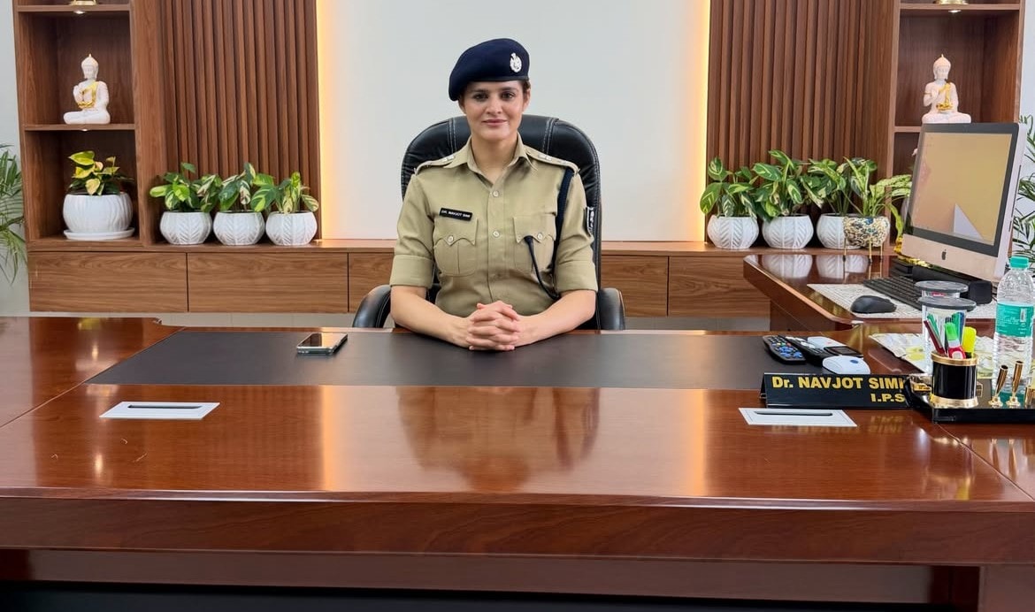 ips navjot simi office  