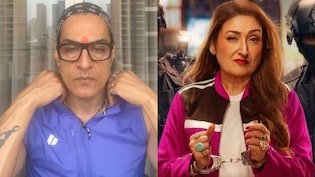 Sudhanshu Pandey Takes An Indirect Dig At Sunita Ahuja For Being Abusive On <i>Lock Upp</i>: "What Kind Of An Example Are We Setting?"