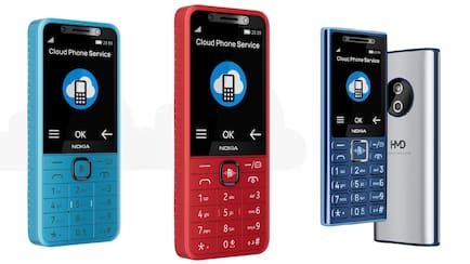 Nokia 235 4G (2026) समेत HMD ने चार नए फीचर फोन किए लॉन्च, जानें सबकुछ