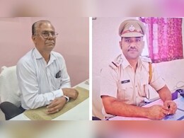 75000 रुपये ट्रांसफर के मैसेज भेज रिटायर्ड कमिश्नर से ठगी की कोशिश, सीआई बनकर ठगों ने धमकाया