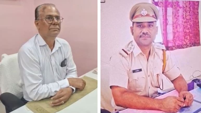 75000 रुपये ट्रांसफर के मैसेज भेज रिटायर्ड कमिश्नर से ठगी की कोशिश, सीआई बनकर ठगों ने धमकाया