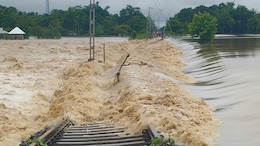 "Situation Extremely Serious": Himanta Sarma Visits Assam Flood-Hit Districts