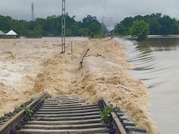 10 Dead, 3.62 Lakh Affected As Assam Flood Situation Worsen