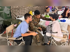 India Closes Field Hospital In Venezuela After Earthquake Relief Mission