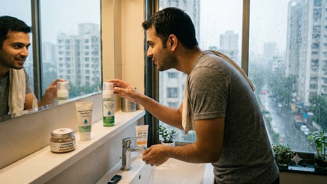 Monsoon skincare has many myths associated with it which need to be fact-checked