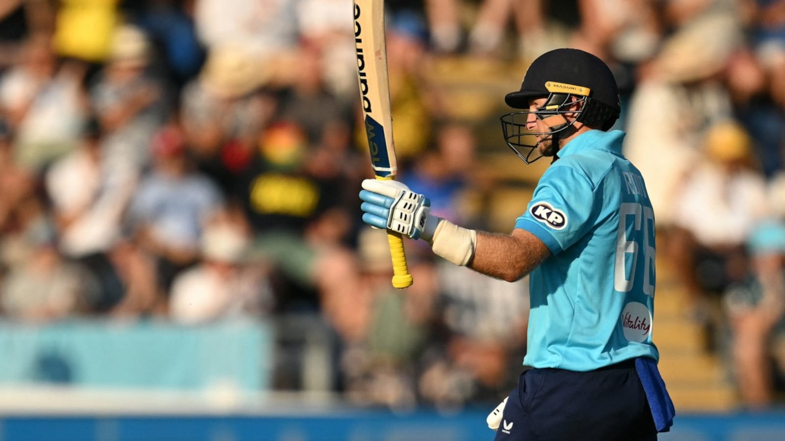 Joe Root Digs In As England Level Series With Four-wicket Victory Over India