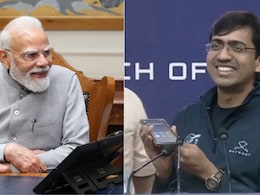 "Proved My Faith In India's Youth Right": PM Modi Dials Skyroot Team After Historic Launch