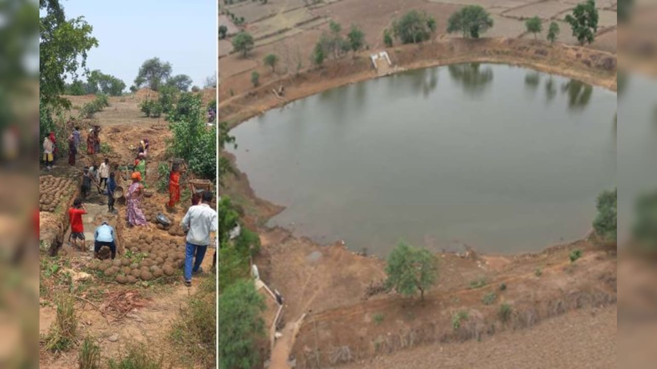 मिलिए 31 करोड़ लीटर बारिश का पानी बचाने वाले हीरोज से, दो IAS ने लाखों ग्रामीणों को साथ लाकर रचा इतिहास