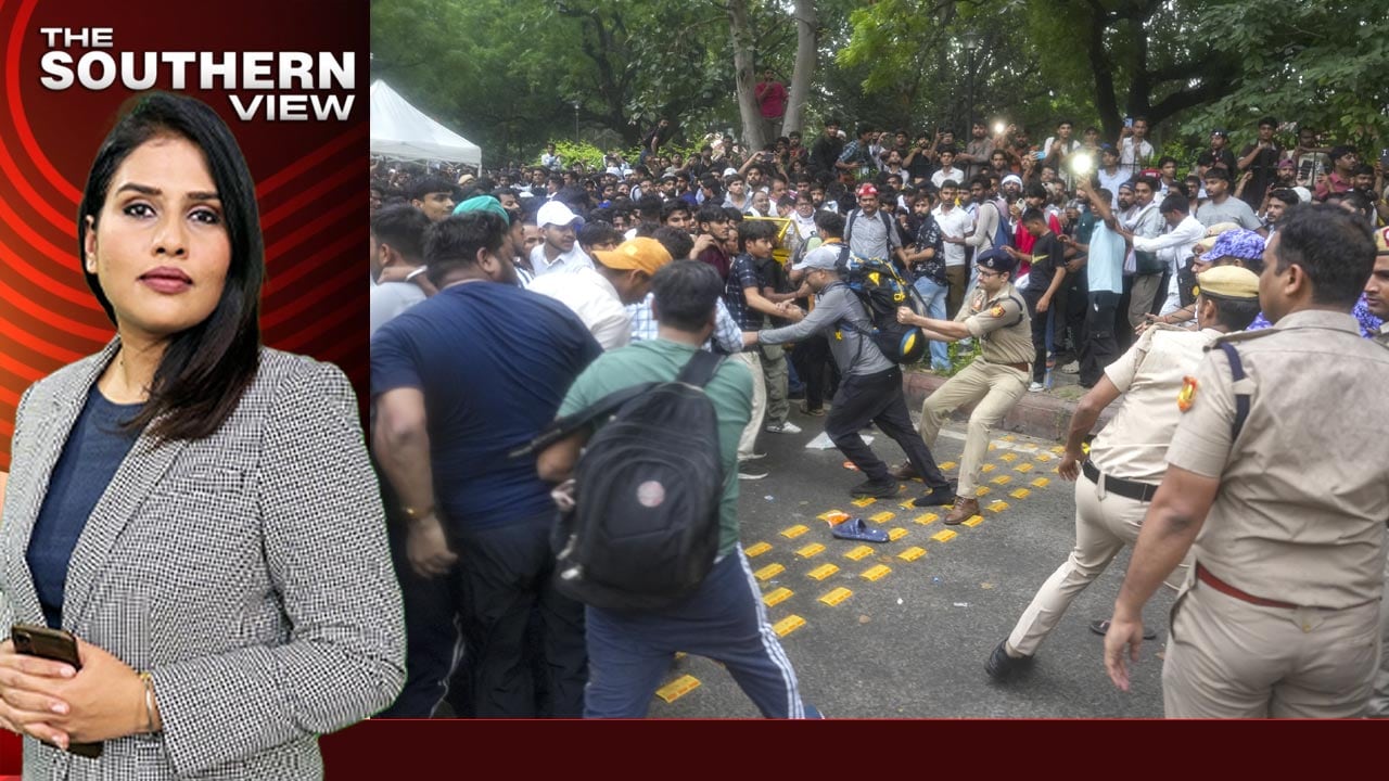 NEET Paper Leak Fury Explodes: Youth Anger Or Political Storm?