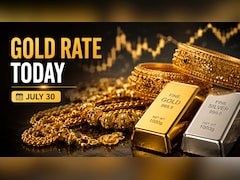 Gold Rate Today: Check 24K, 22K Gold Prices In Mumbai, Delhi, Chennai, Kolkata, Bengaluru On July 30