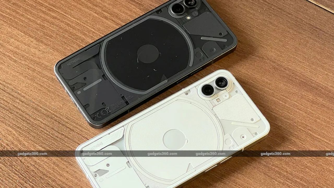Nothing Phone 1 erreicht das Ende seines Software-Supports