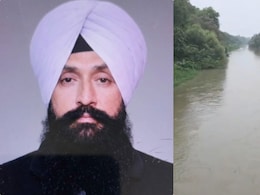 पंजाब में SIR ड्यूटी से परेशान सरकारी टीचर नहर में कूदा, साथी शिक्षकों से कॉल पर कही ये बात
