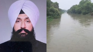 पंजाब में SIR ड्यूटी से परेशान सरकारी टीचर नहर में कूदा, साथी शिक्षकों से कॉल पर कही ये बात