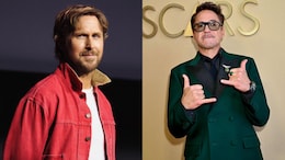 Robert Downey Jr Reacts To Ryan Gosling Joining The MCU As <i>Ghost Rider</i>