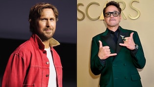 Robert Downey Jr Reacts To Ryan Gosling Joining The MCU As <i>Ghost Rider</i>