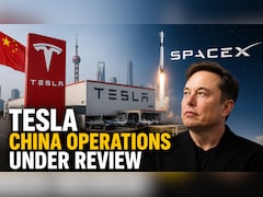 Elon Musk Dismisses Report On Tesla China Business Sale As 'Fake News'