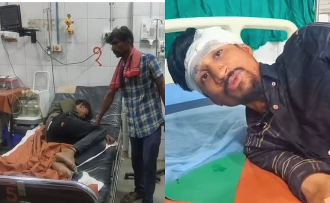 Violence Erupts in Mumbai Train Seat Dispute, Man Injured on Local Service