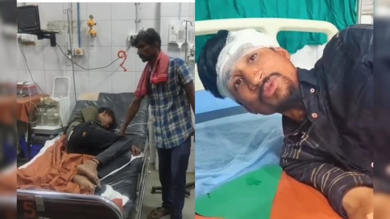 Mumbai Train Seat Row Turns Violent, Man Injured In Metal Bracelet Attack