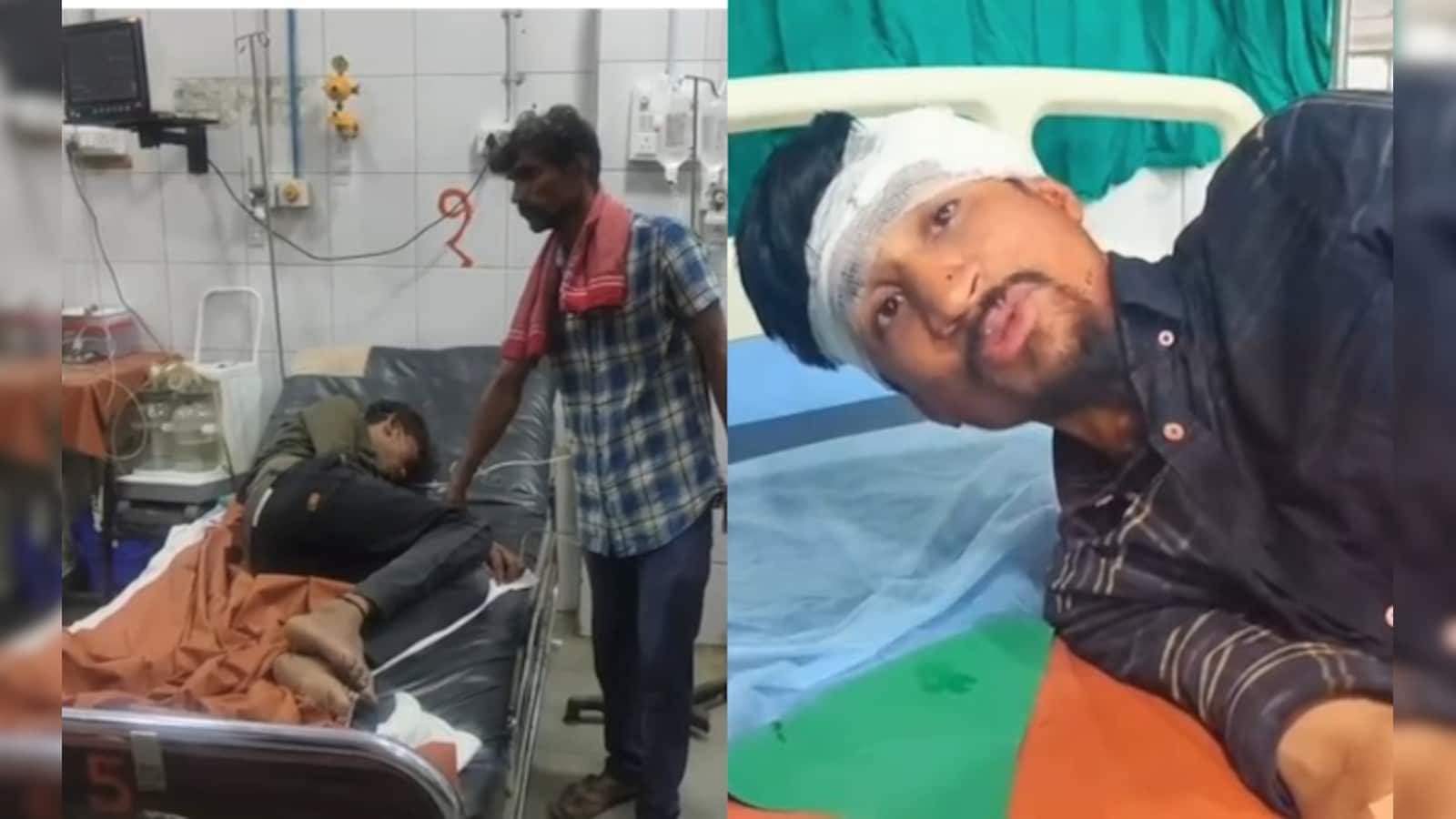 Mumbai Train Seat Row Turns Violent, Man Injured In Metal Bracelet Attack