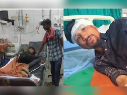 Mumbai Train Seat Row Turns Violent, Man Injured In Metal Bracelet Attack