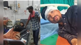Mumbai Train Seat Row Turns Violent, Man Injured In Metal Bracelet Attack