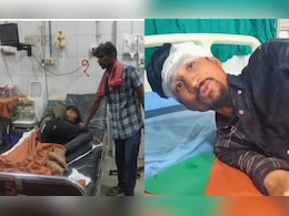 Mumbai Train Seat Row Turns Violent, Man Injured In Metal Bracelet Attack