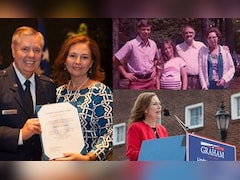 Who Is Darline Graham Nordone? Lindsey Graham's Sister Chosen To Fill Vacant Senate Seat