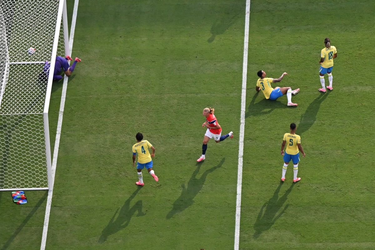 Norway has a unique historical record against Brazil ahead of FIFA World Cup