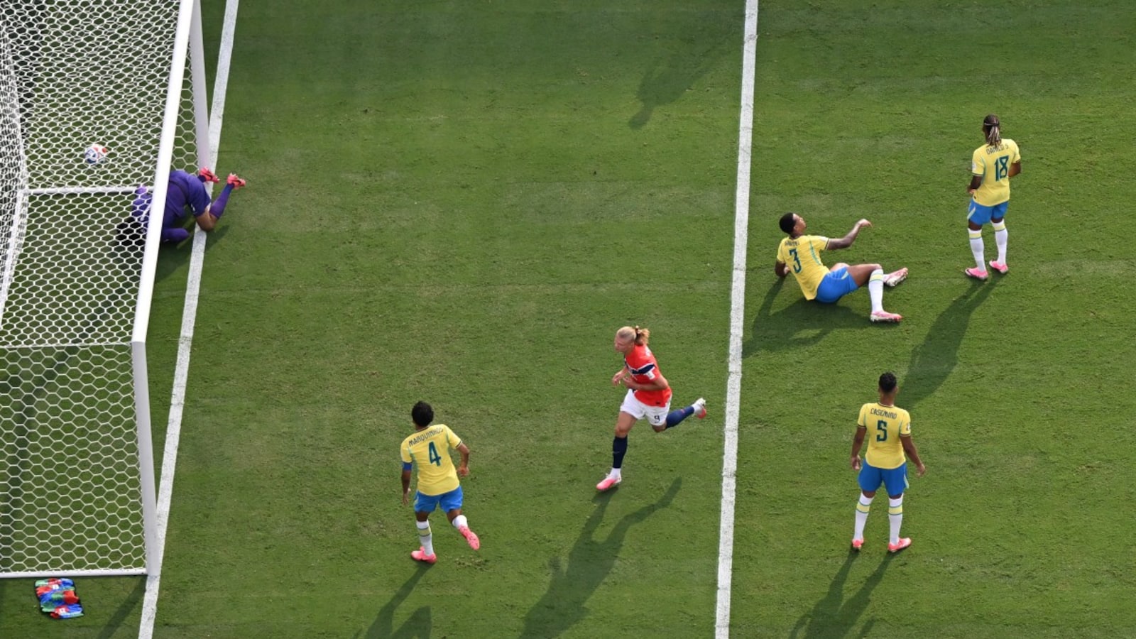FIFA World Cup: Norway The Eternal Boogeyman Brazil Simply Cannot Conquer
