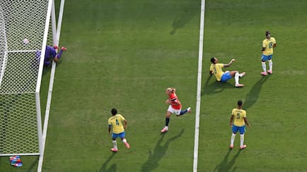 Norway The Eternal Boogeyman Brazil Simply Cannot Conquer