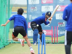 Sooryavanshi Takes India Stars To Cleaners Ahead Of England Series Opener