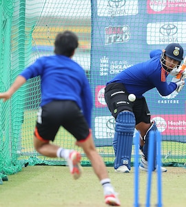 Vaibhav Sooryavanshi Takes India Stars To Cleaners Ahead Of England Series Opener. Watch