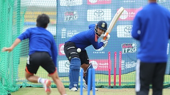 Sooryavanshi Takes India Stars To Cleaners Ahead Of England Series Opener