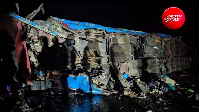 युगांडा स्कूल बस हादसे में 20 बच्चों समेत 21 की मौत, एजुकेशनल टूर से लौट रहे थे छात्र