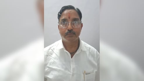राजस्थान में 40 हजार की रिश्वत लेते अधिकारी गिरफ्तार, फर्म का ठेका निरस्त न करने की एवज में की थी डील