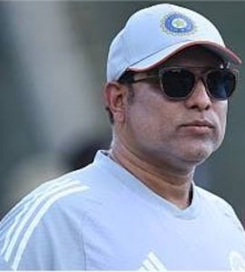 Take Confidence, Not Comfort: VVS Laxmans Stern Message After Zimbabwe Rout
