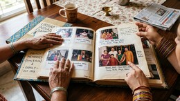 Could Your Family Photo Album Be An Untapped Health Report? Oncologist Explains