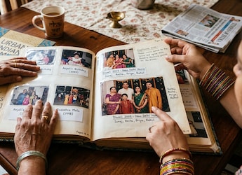 Could Your Family Photo Album Be An Untapped Health Report? Oncologist Explains