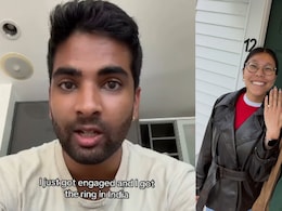 New York Comedian Defends Buying Engagement Ring In India, Wins Internet's Support