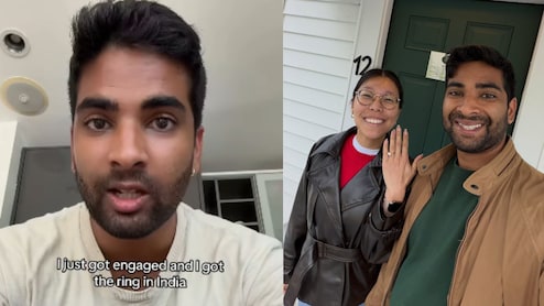 New York Comedian Defends Buying Engagement Ring In India, Wins Internet's Support