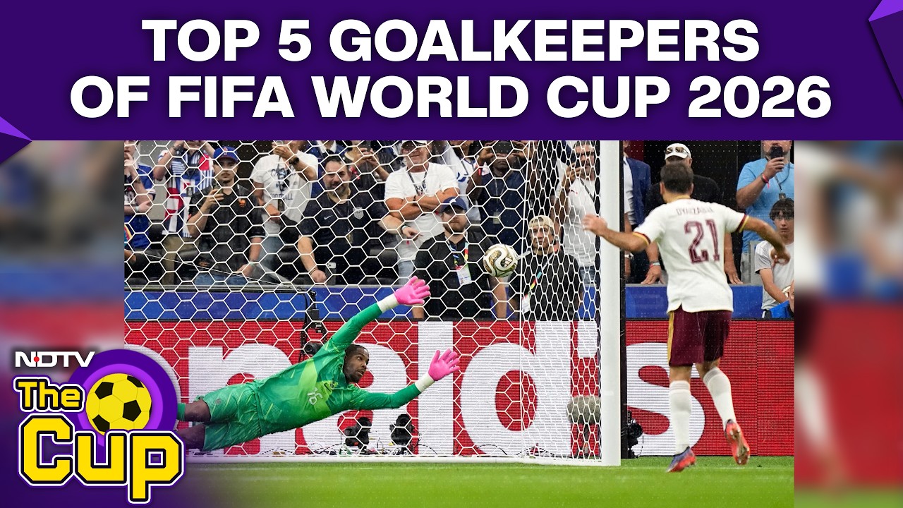Top 5 Goalkeepers of FIFA World Cup 2026: The Shot-Stoppers Who Changed Everything