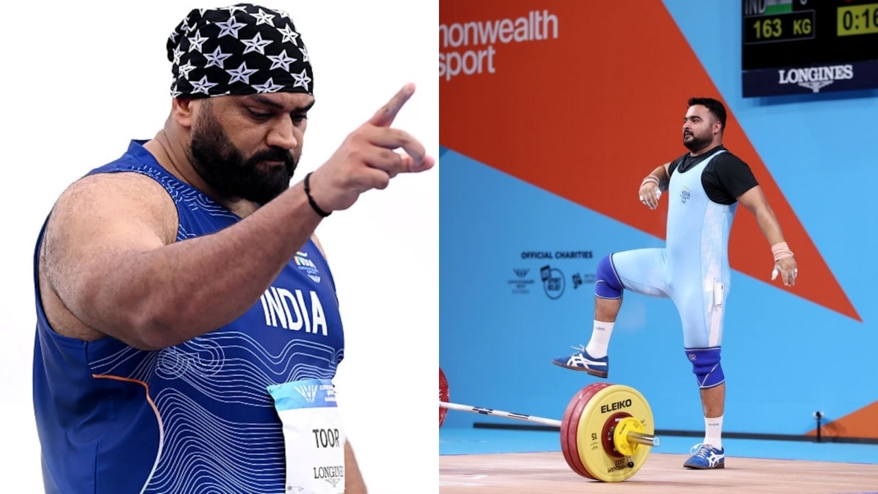 CWG 2026 Live: Tajinder In Bronze Spot In Shot Put, India Eye 6 Medals In 4 Hours