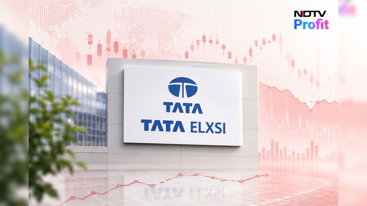 Tata Elxsi Shares Plunge 6% As Q1 Profit Drops 23% QoQ; Key Details Inside