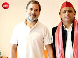 CJP प्रोटेस्ट के दौरान हिरासत में ली गईं डिंपल, इधर संसद भवन में राहुल, प्रियंका गांधी से मिले अखिलेश यादव