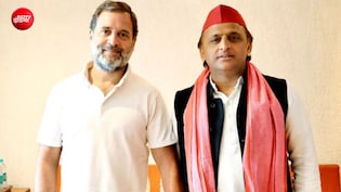 CJP प्रोटेस्ट के दौरान हिरासत में ली गईं डिंपल, इधर संसद भवन में राहुल, प्रियंका गांधी से मिले अखिलेश यादव